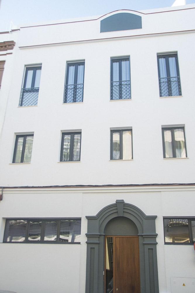 Hotel Welldone Antiquarium Siviglia Esterno foto